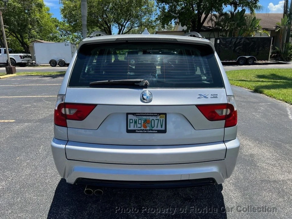 2006 BMW E83 X3 - Image 6 of 12