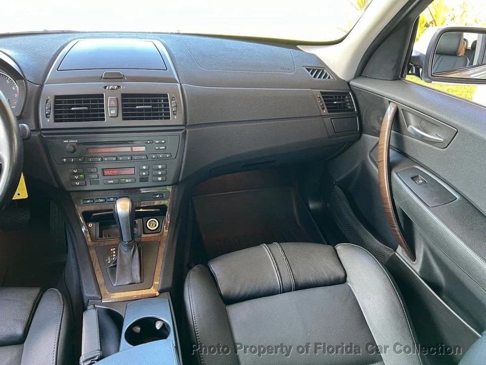 2006 BMW E83 X3 - Image 8 of 12