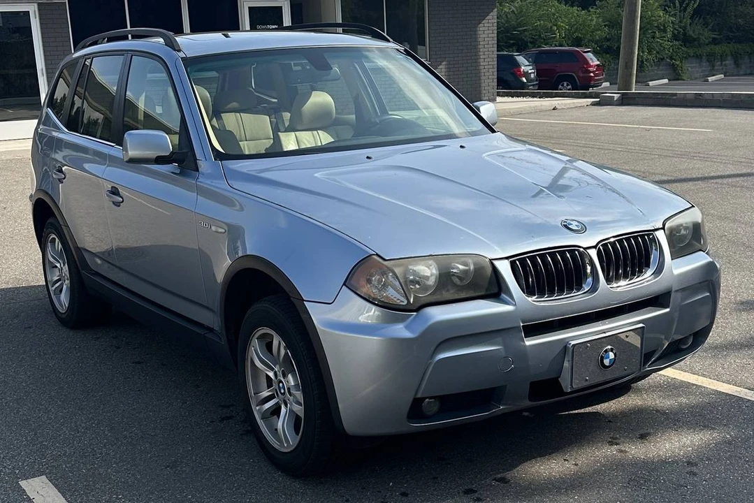 2006 BMW E83 X3 - Image 4 of 4