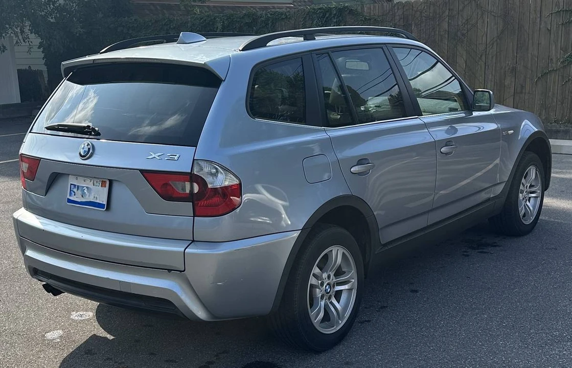 2006 BMW E83 X3 - Image 3 of 4