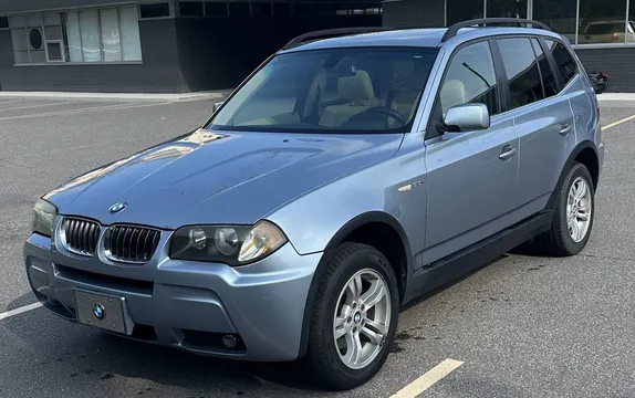 2006 BMW X3 3.0i