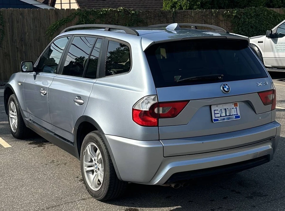 2006 BMW E83 X3 - Image 2 of 4