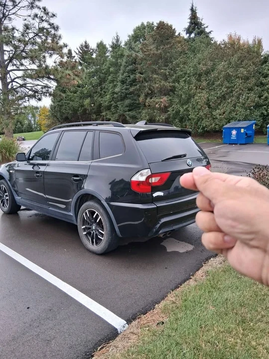 2006 BMW E83 X3 - Image 2 of 2