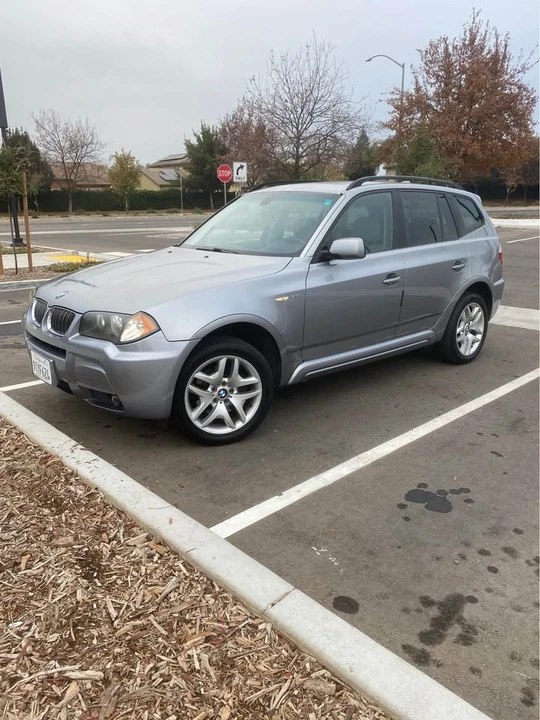 2006 BMW E83 X3 - Image 3 of 3