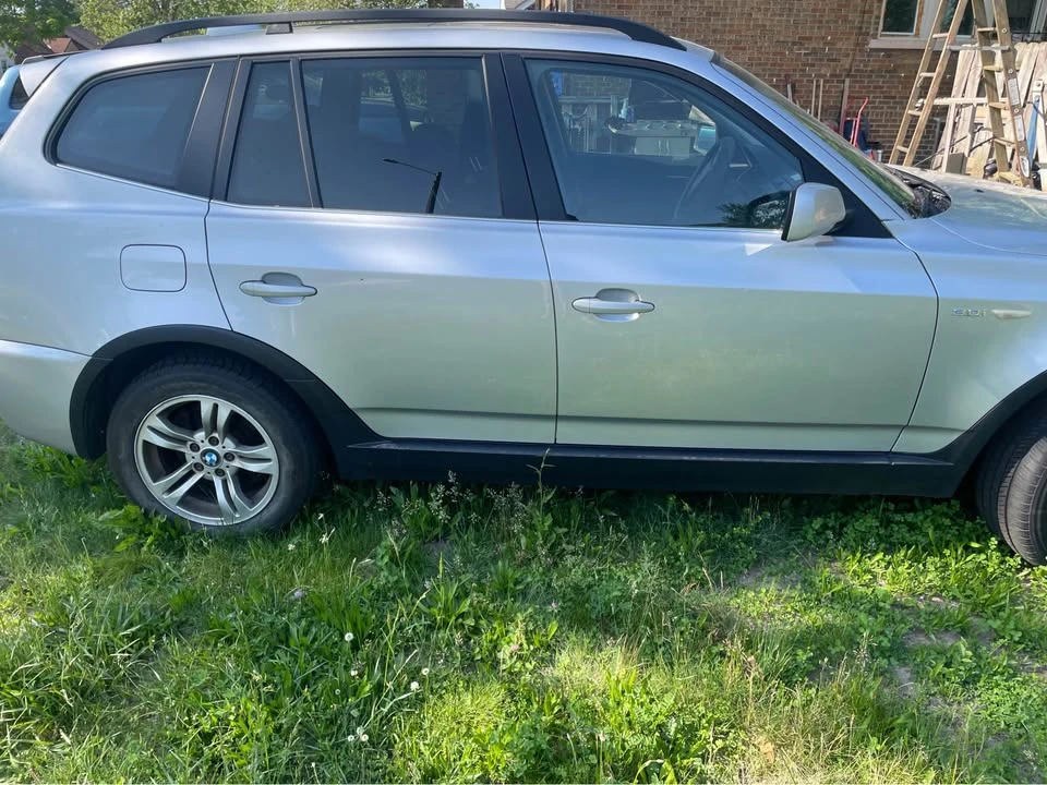 2006 BMW E83 X3 - Image 4 of 5