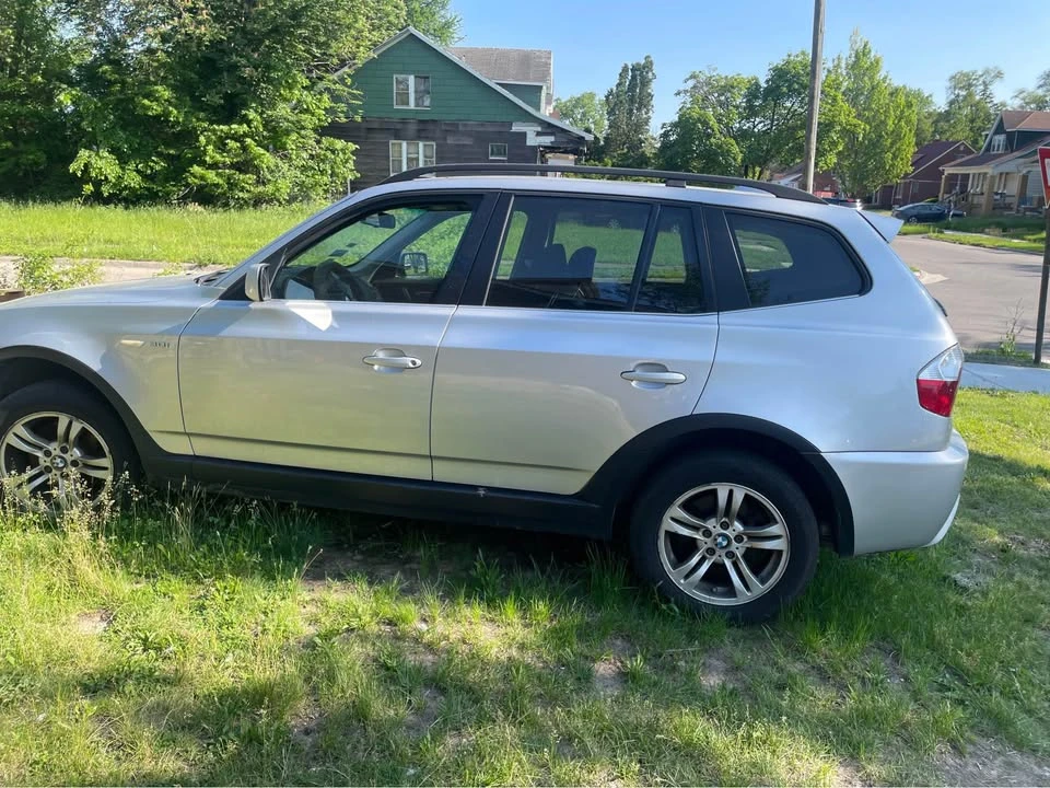 2006 BMW E83 X3 - Image 5 of 5