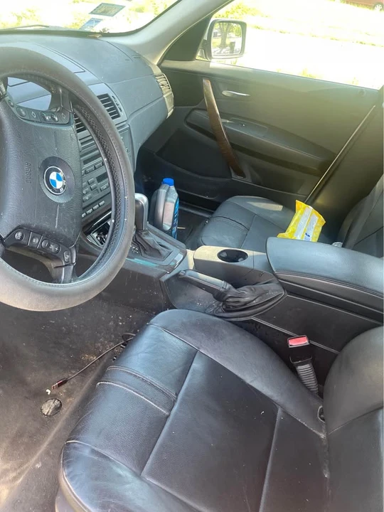 2006 BMW E83 X3 - Image 3 of 5