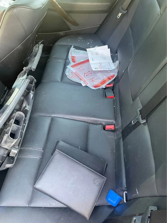 2006 BMW E83 X3 - Image 2 of 5