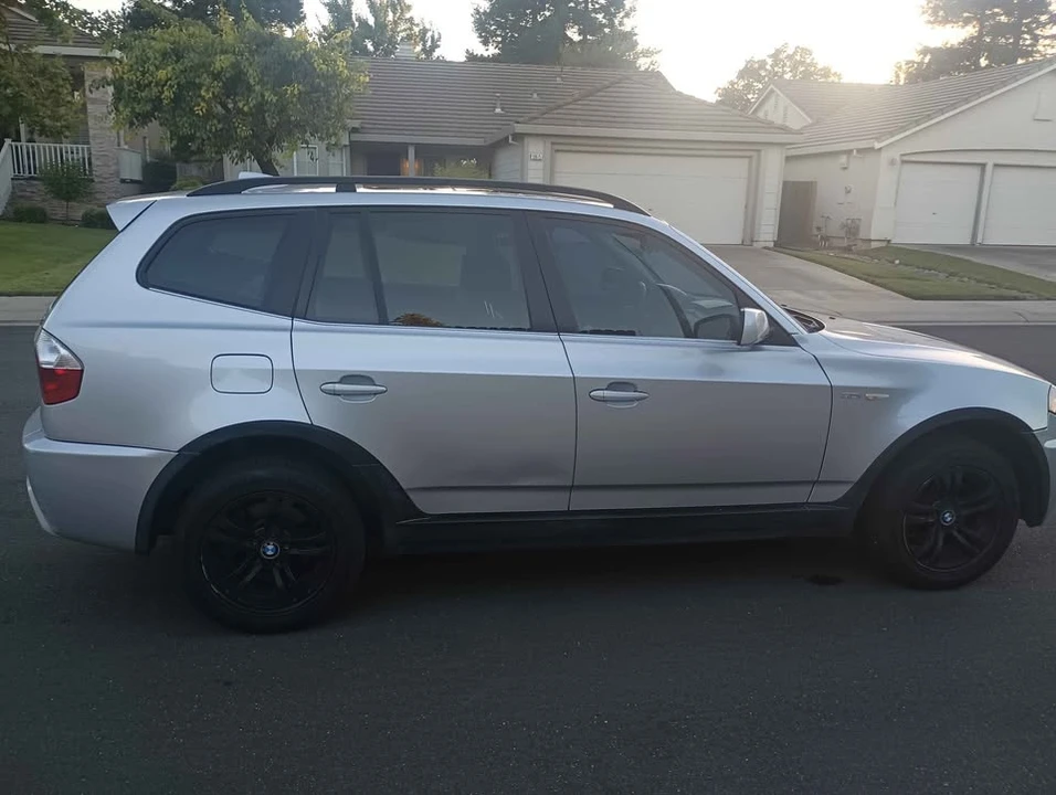 2006 BMW E83 X3 - Image 5 of 9