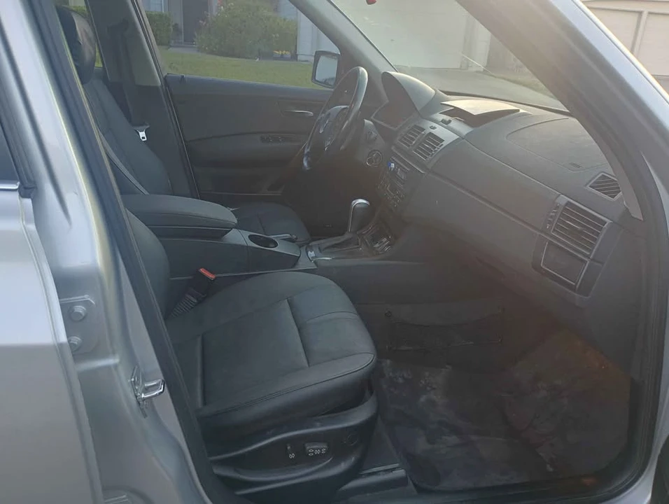 2006 BMW E83 X3 - Image 8 of 9
