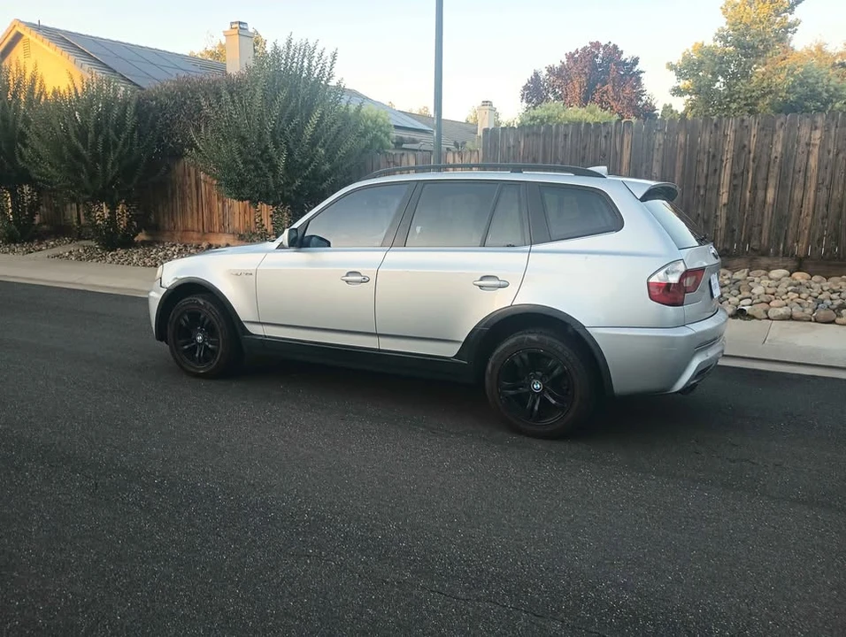2006 BMW E83 X3 - Image 3 of 9