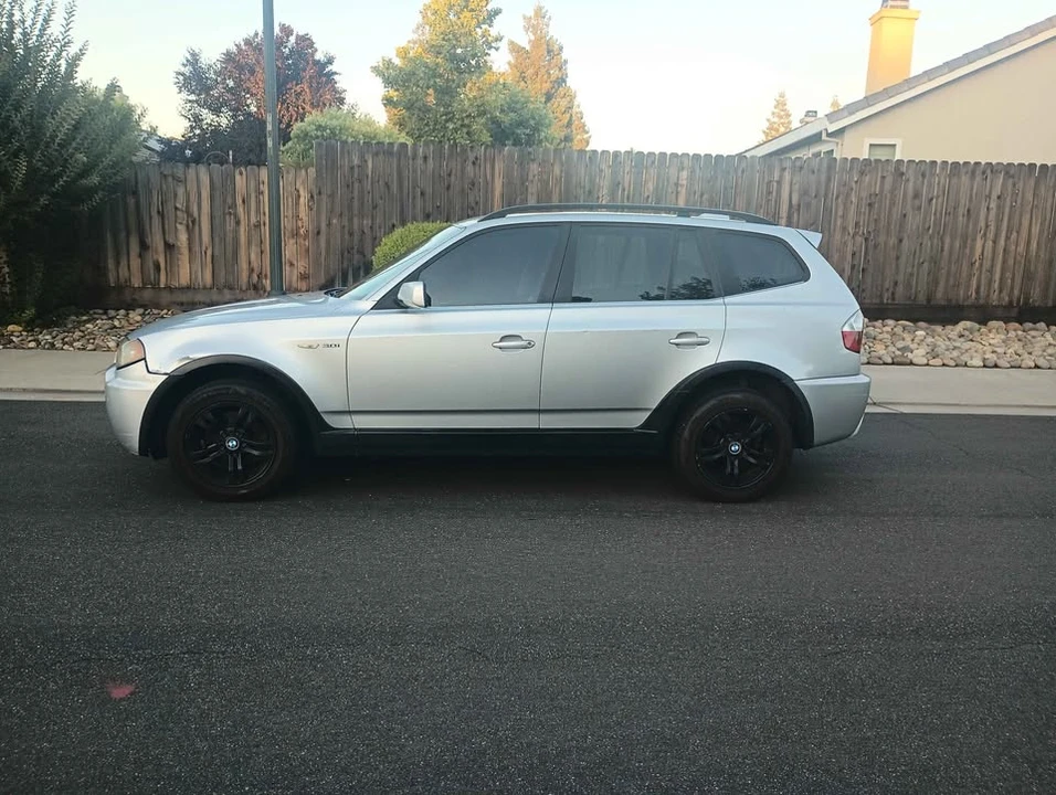2006 BMW E83 X3 - Image 2 of 9