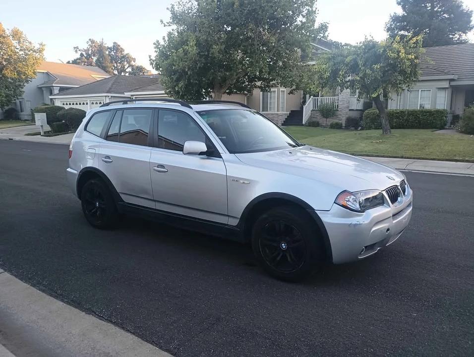2006 BMW E83 X3 - Image 4 of 9