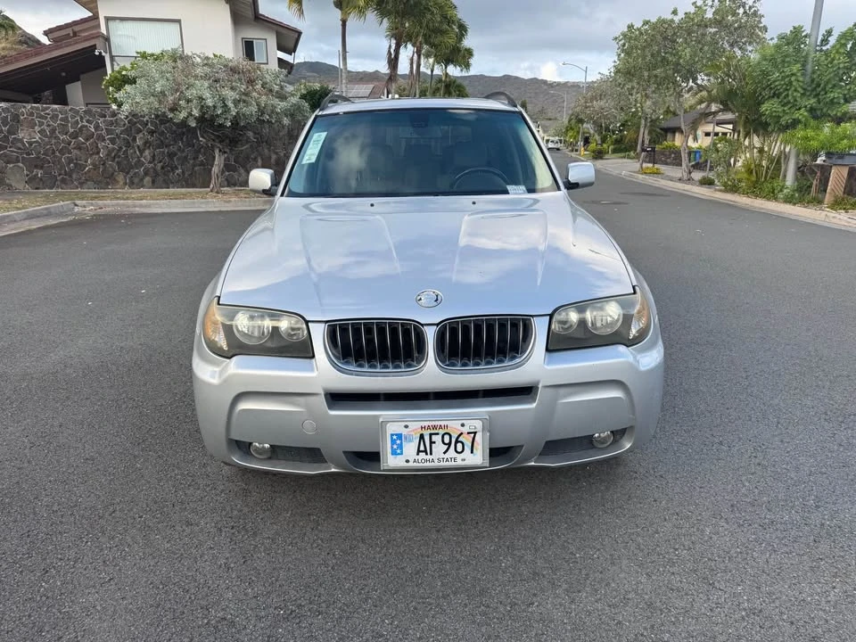 2006 BMW E83 X3 - Image 2 of 11