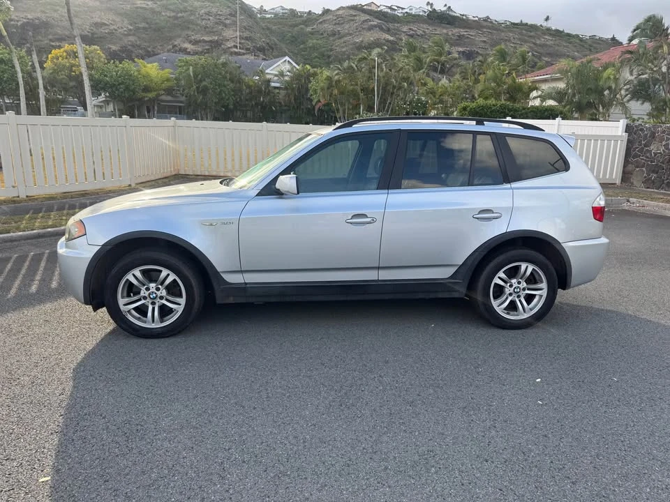 2006 BMW E83 X3 - Image 8 of 11