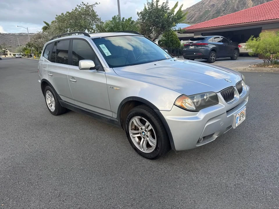 2006 BMW E83 X3 - Image 3 of 11