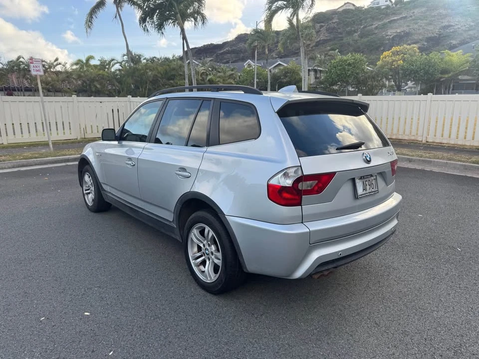 2006 BMW E83 X3 - Image 7 of 11