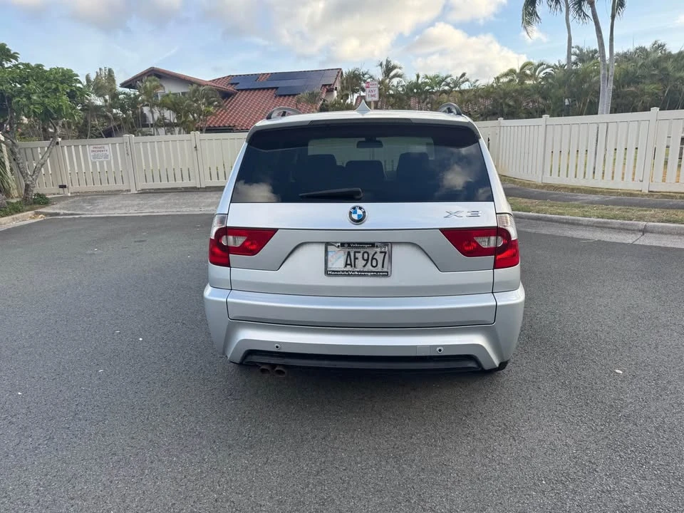 2006 BMW E83 X3 - Image 6 of 11