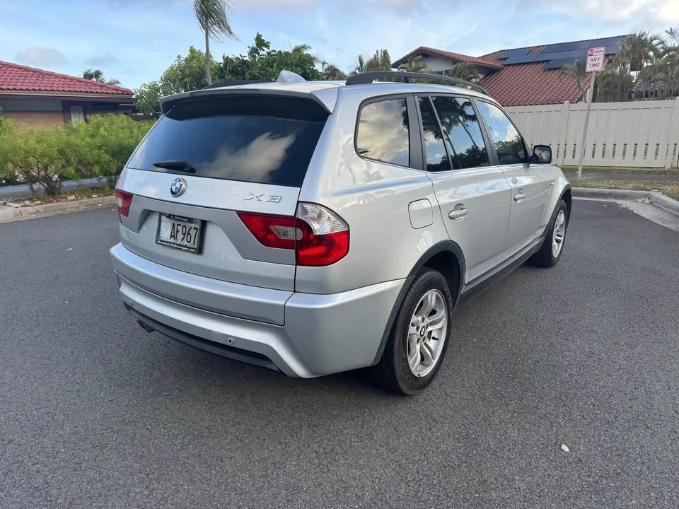 2006 BMW E83 X3 - Image 5 of 11