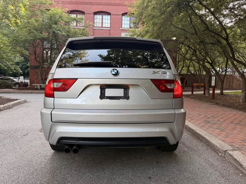 2006 BMW E83 X3 - Image 8 of 16
