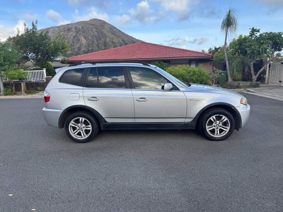 2006 BMW E83 X3 - Image 4 of 11