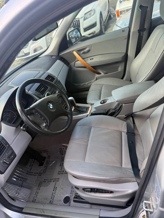 2006 BMW E83 X3 - Image 9 of 11