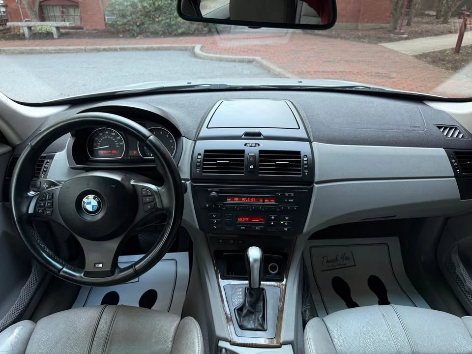 2006 BMW E83 X3 - Image 13 of 16