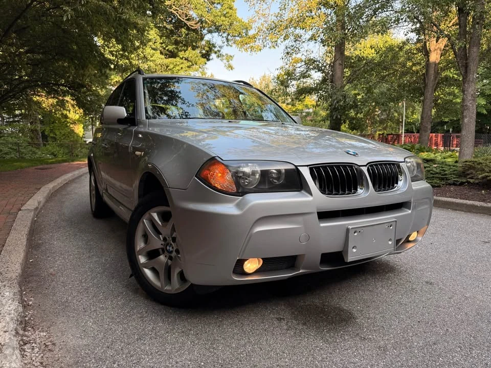 2006 BMW E83 X3 - Image 2 of 16