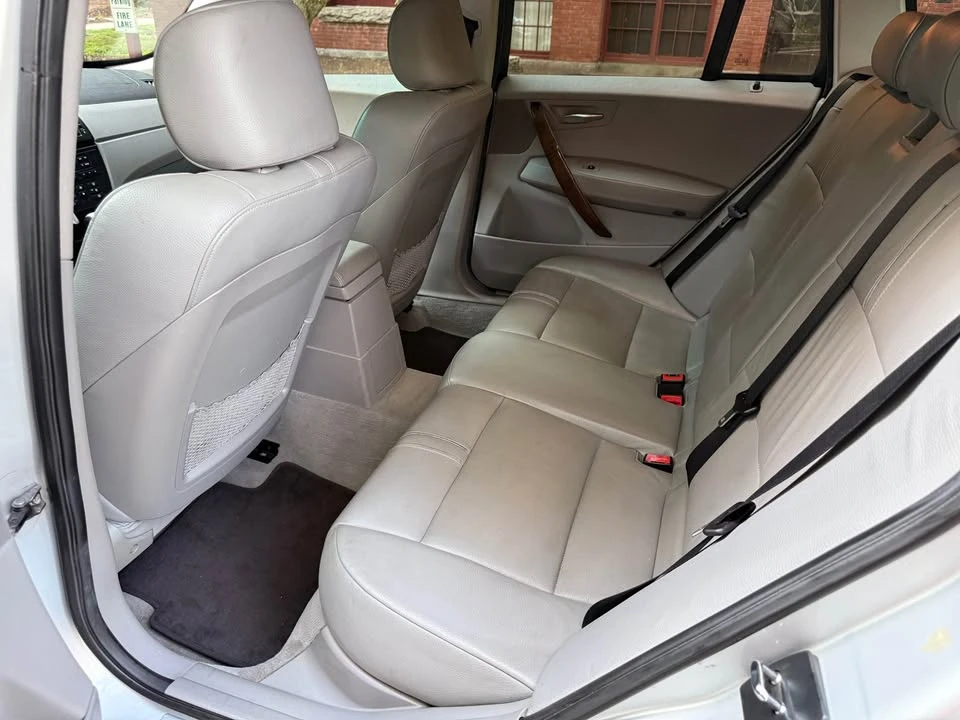 2006 BMW E83 X3 - Image 12 of 16