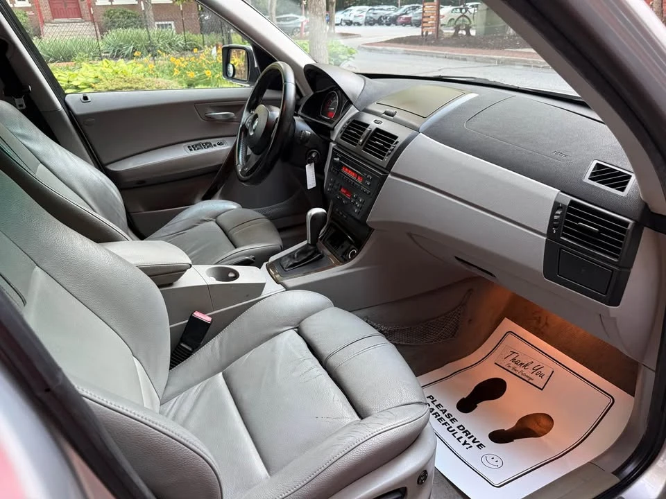 2006 BMW E83 X3 - Image 10 of 16