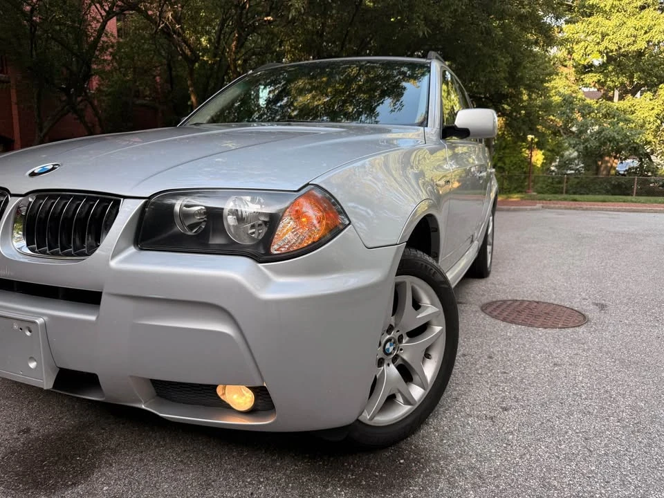 2006 BMW E83 X3 - Image 4 of 16
