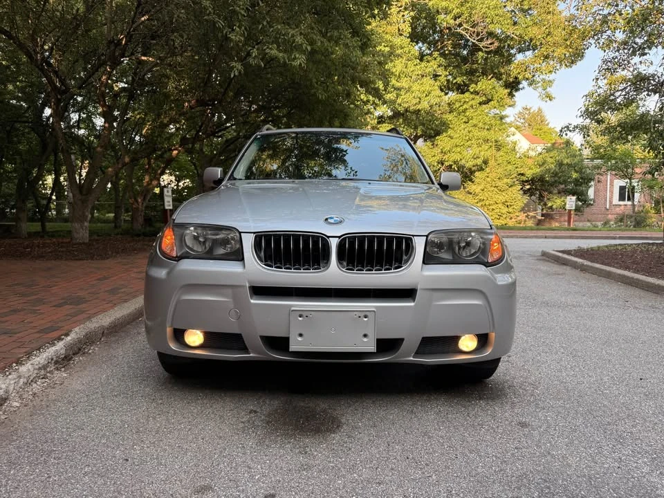 2006 BMW E83 X3 - Image 3 of 16