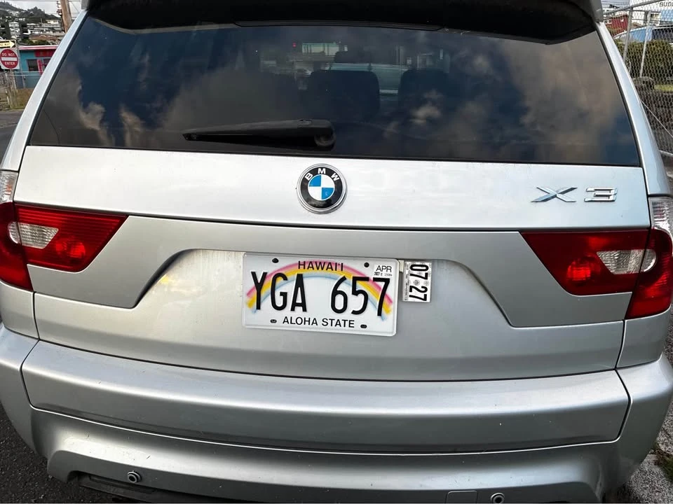 2006 BMW E83 X3 - Image 11 of 11