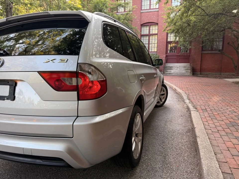 2006 BMW E83 X3 - Image 5 of 16