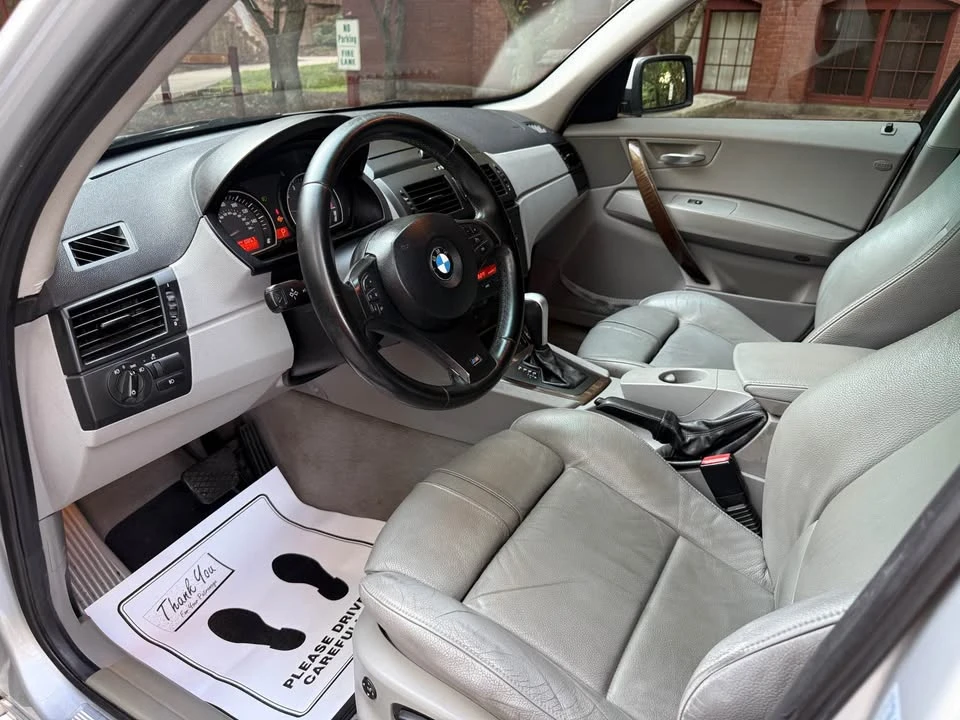 2006 BMW E83 X3 - Image 9 of 16