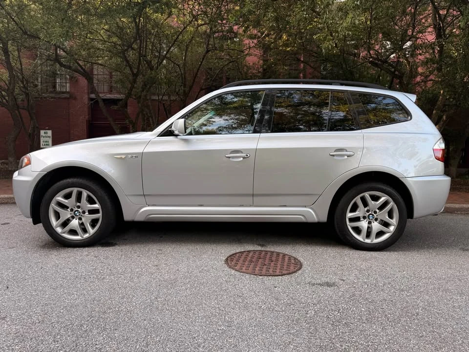 2006 BMW E83 X3 - Image 6 of 16