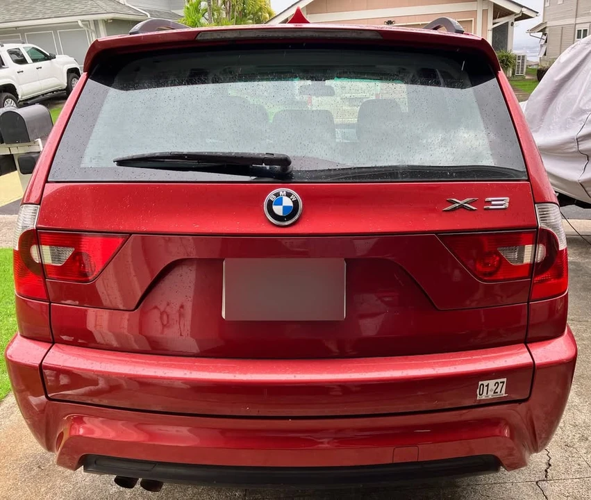 2006 BMW E83 X3 - Image 6 of 7