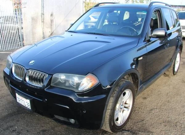 2006 BMW E83 X3 - Image 3 of 17