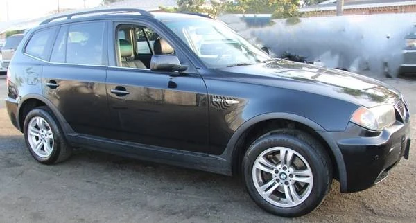 2006 BMW E83 X3 - Image 8 of 17