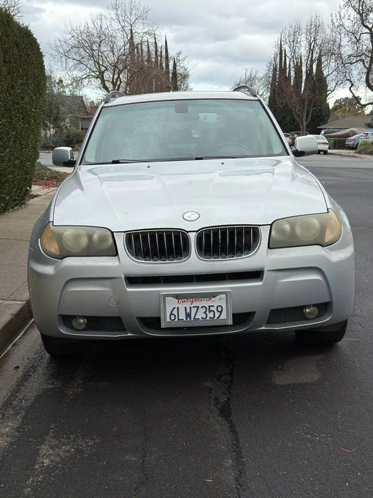2006 BMW E83 X3 - Image 2 of 13