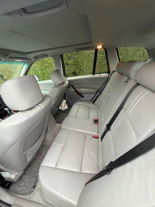 2006 BMW E83 X3 - Image 12 of 13