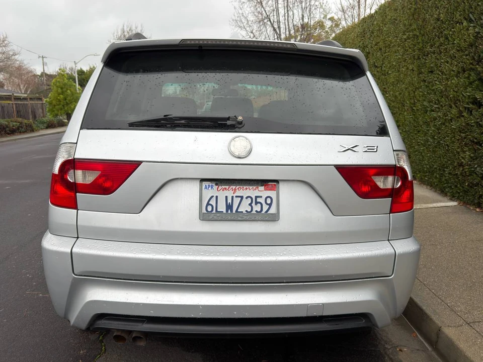 2006 BMW E83 X3 - Image 3 of 13