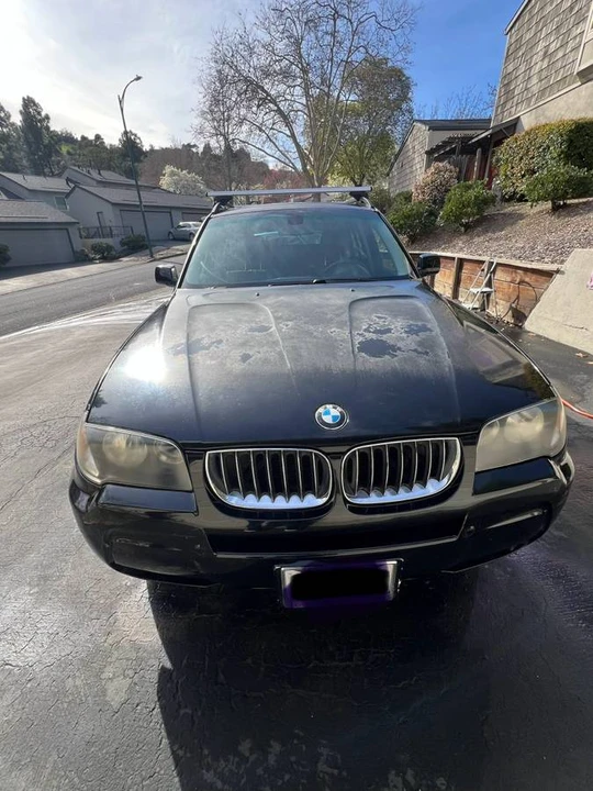 2006 BMW E83 X3 - Image 2 of 8