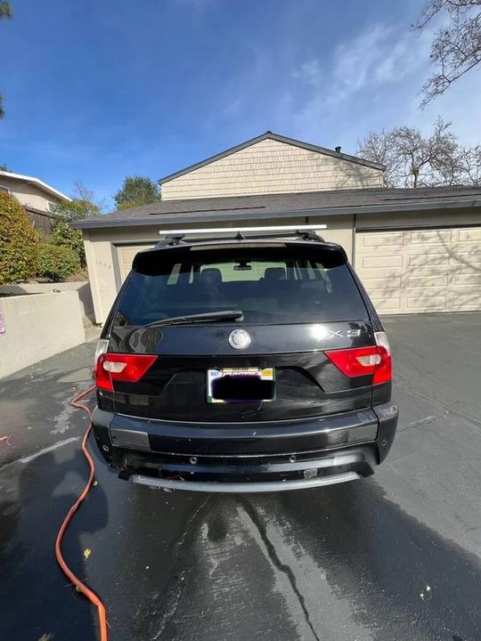 2006 BMW E83 X3 - Image 5 of 8