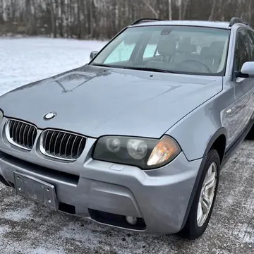 2006 BMW X3 3.0i