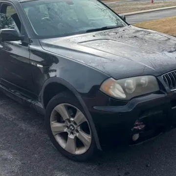2006 BMW X3 3.0i