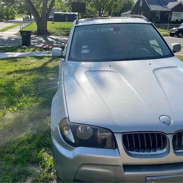 2006 BMW X3 3.0i