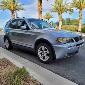 2006 BMW X3 3.0i