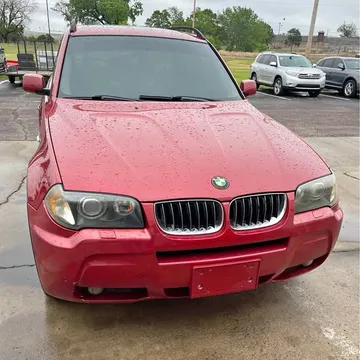 2006 BMW X3 3.0i