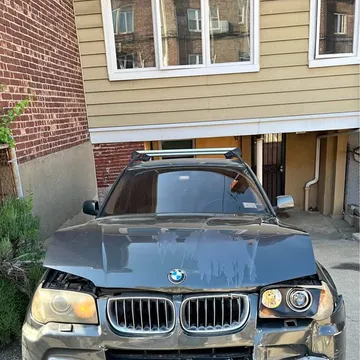 2006 BMW X3 3.0i Sport Utility 4D